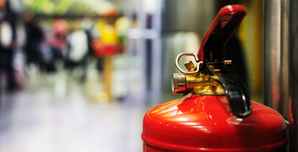 Common fire hazards in a retail space